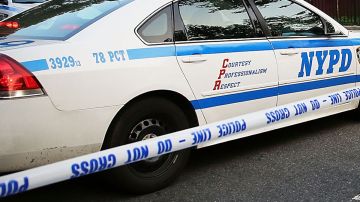 La NYPD descartó homicidio en el caso del hombre que cayó de edificio.