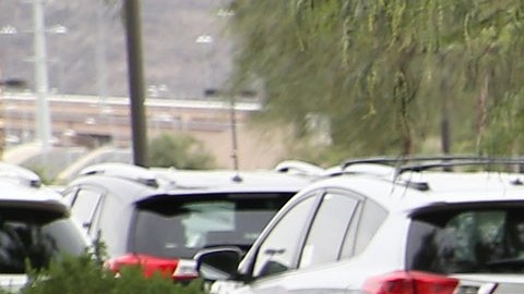 El Lamborghini Aventador es uno de los vehículos que posee Amir Tyson, con un valor superior a los $500,000 dólares.