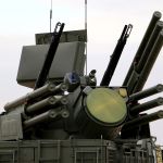 Israel lanza misiles contra Irán.