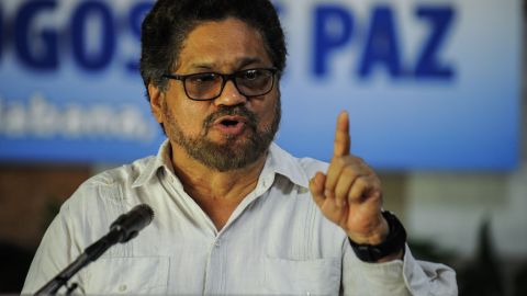 CUBA-COLOMBIA-FARC-PEACE-TALKS