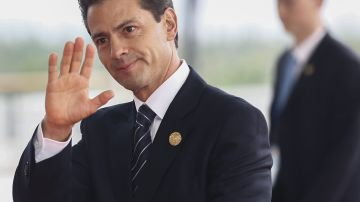 Enrique Peña Nieto es el exesposo de Angélica Rivera