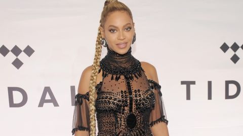 Beyoncé.