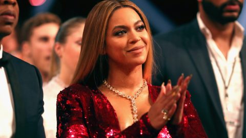 Beyoncé.