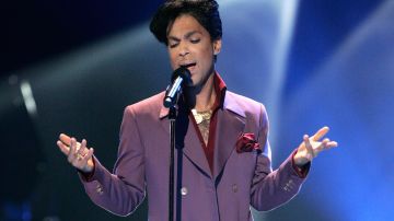 Prince murió en 2016