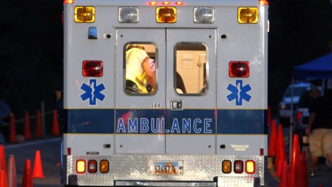 Accidente en Michigan