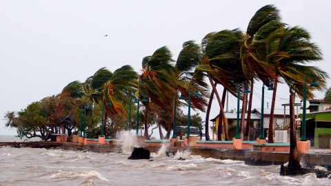 Estas fuertes corrientes marinas podrían arrastrar hasta a los mejores nadadores.