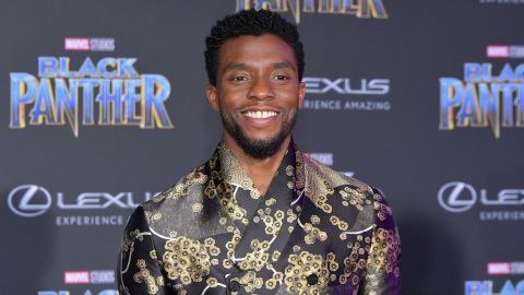 Chadwick Boseman murió en 2020