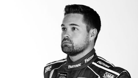 Ricky Stenhouse Jr. es un reconocido piloto de carreras