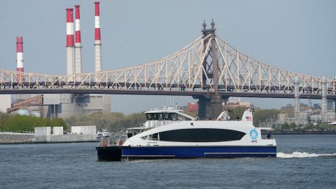 US-TRANSPORTATION-FERRY