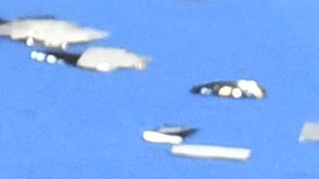 Cristiano Ronaldo y Georgina Rodríguez