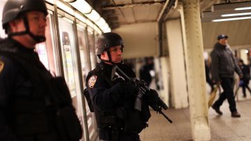 En 2009, autoridades lograron detener un ataque terrorista en el Subway de Nueva York.