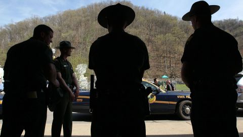 West Virginia Police