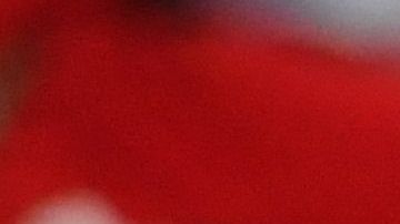 Fanáticos de Cristiano Ronaldo (L) y Lionel Messi (R) muestran figuras con su rostro durante un encuentro del Mundial de Rusia 2018.