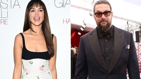 Jason Momoa y Eiza González siguen pasando tiempo juntos a pesar de su reciente ruptura.