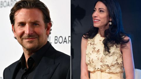 ¿Quién es Huma Abedin? Conoce a la supuesta novia de Bradley Cooper