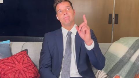 Ricky Martin