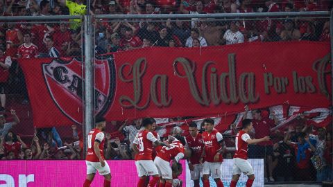 Independiente v Boca Juniors - Torneo Liga Profesional 2021