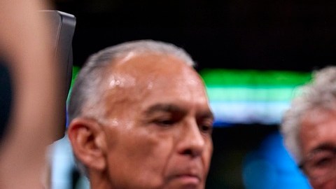 Errol Spence Jr v Yordenis Ugas