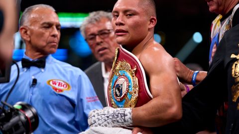 Errol Spence Jr v Yordenis Ugas