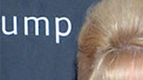 Ivana y Melania Trump.