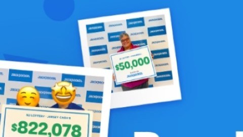 Jackpocket loteria en linea