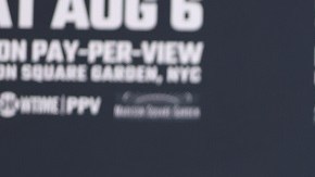 Jake Paul v Hasim Rahman Jr - Press Conference