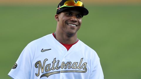 Juan Soto y el precio que exigen los Nacionales de Washington por él