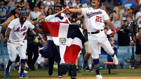 Dominicano Juan Soto es el campeón del Derby de Jonrones de la MLB