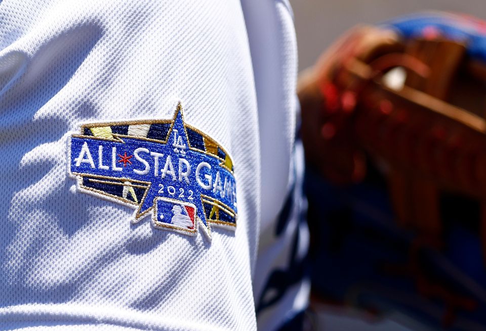 Bañados en oro MLB presentó los uniformes para el Juego de Estrellas
