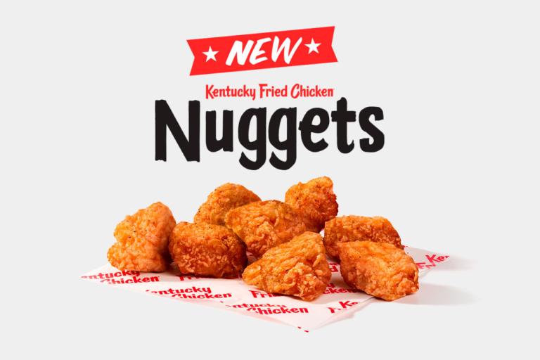 KFC venderá nuggets de pollo por primera vez en toda su historia - El  Diario NY