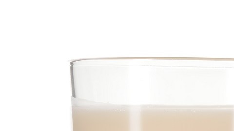 Leche de almendras