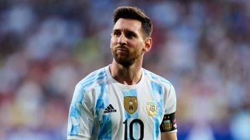 Adidas presentó la camiseta principal de Argentina para el Mundial Qatar 2022