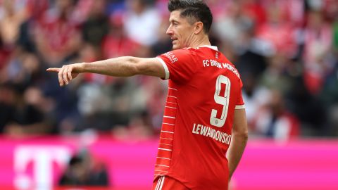 Detalles del contrato de Lewandowki con el Barcelona