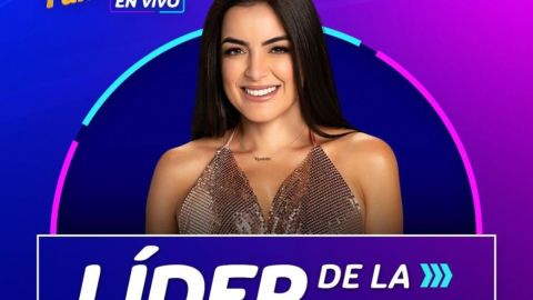 Daniella Navarro triunfa en la prueba del líder en la semana 10 de 'La Casa de los Famosos'.