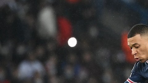 FBL-EUR-C1-PSG-REAL MADRID