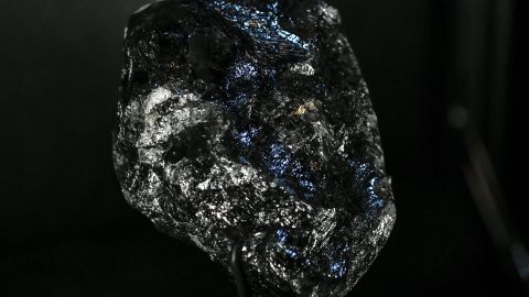 Lulo Rose, diamante rosa, Angola