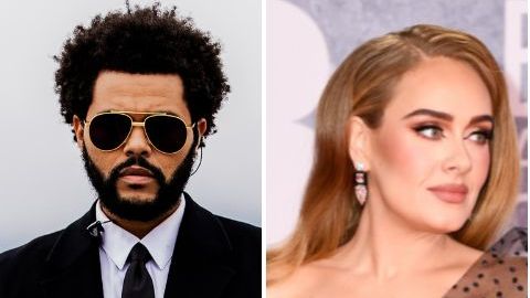 Se anuncian los nominados a los MTV VMA 2022.