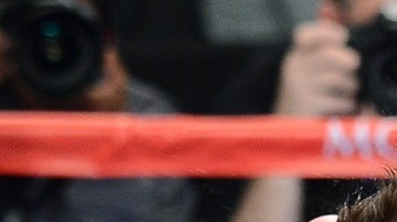 Floyd Mayweather Jr. v Canelo Alvarez