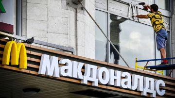 Restaurantes que reemplazan a McDonald's en Rusia están sirviendo hamburguesas con moho
