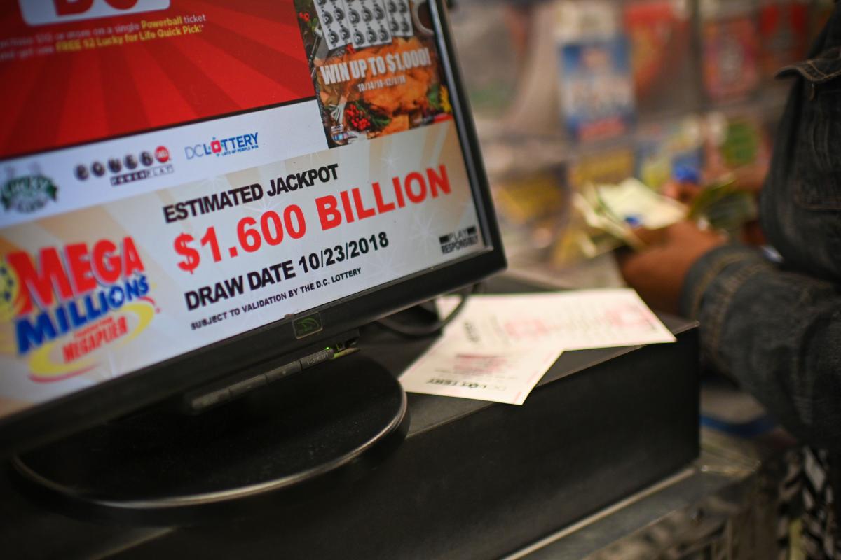 ¿Cuál ha sido el premio más grande de Mega Millions