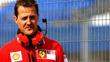 Familia del excampeón de la Fórmula 1 Michael Schumacher compró una casa en España