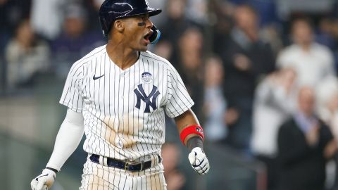 Miguel Andújar habló sobre su solicitud de cambio de los Yankees