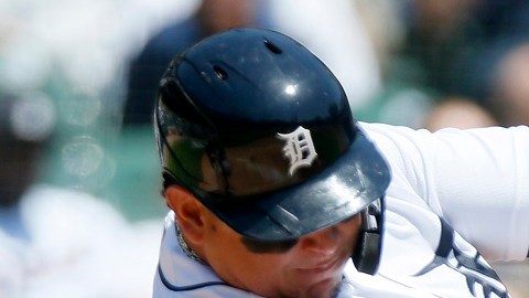 Chicago White Sox v Detroit Tigers