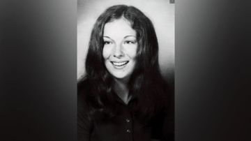 Lindy Sue Biechler fue asesinada en 1975.