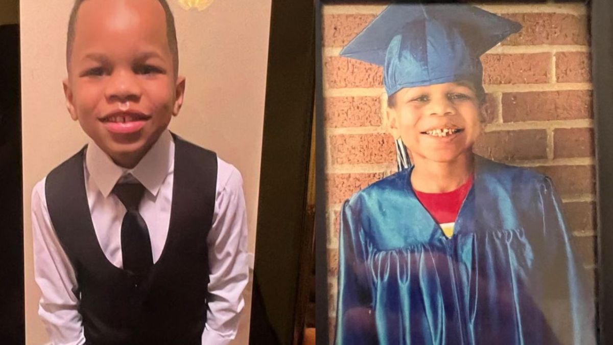 7-year-old boy found dead in a washing machine in Texas after several hours of searching