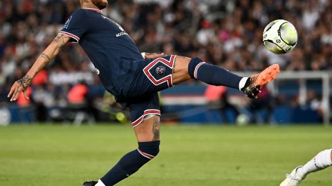 FBL-FRA-LIGUE1-PSG-METZ