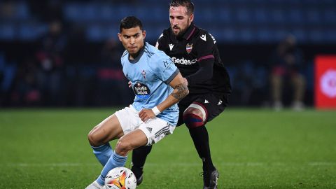 RC Celta de Vigo v Levante UD - La Liga Santander