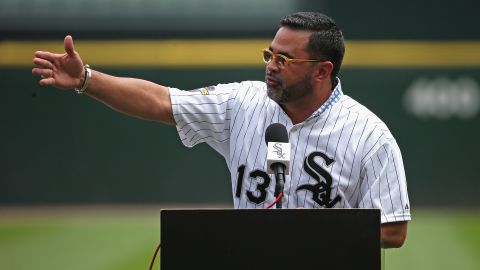 Ozzie Guillén podría estar en el Clásico Mundial de Béisbol