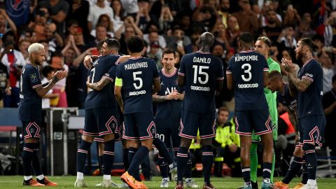 PSG descartó a cuatro jugadores para la próxima campaña