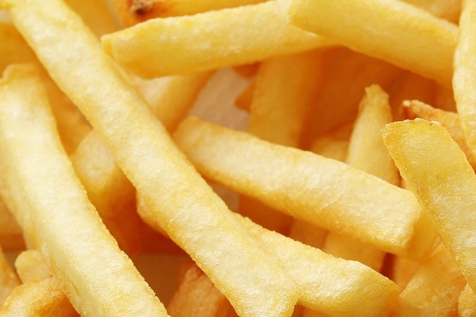 Papas fritas